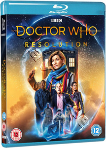 Doctor Who: Resolution | Doctor Who: Resolution  Blu-Ray